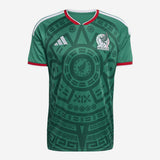 Adidas Mexico 26 Home Jersey 'Bold Green'