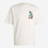 adidas Quality Tee Cloud White