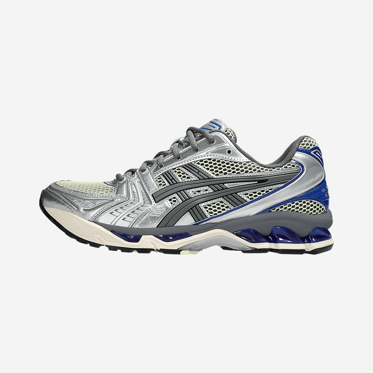 ASICS Gel-Kayano 14 Soft Yellow Asics Blue 1203A740-750 — Sneakers ASICS su LAB19