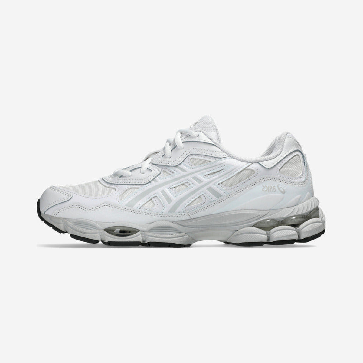 ASICS Gel-NYC White White Glacier Grey 1203A280-102 — Sneakers ASICS su LAB19