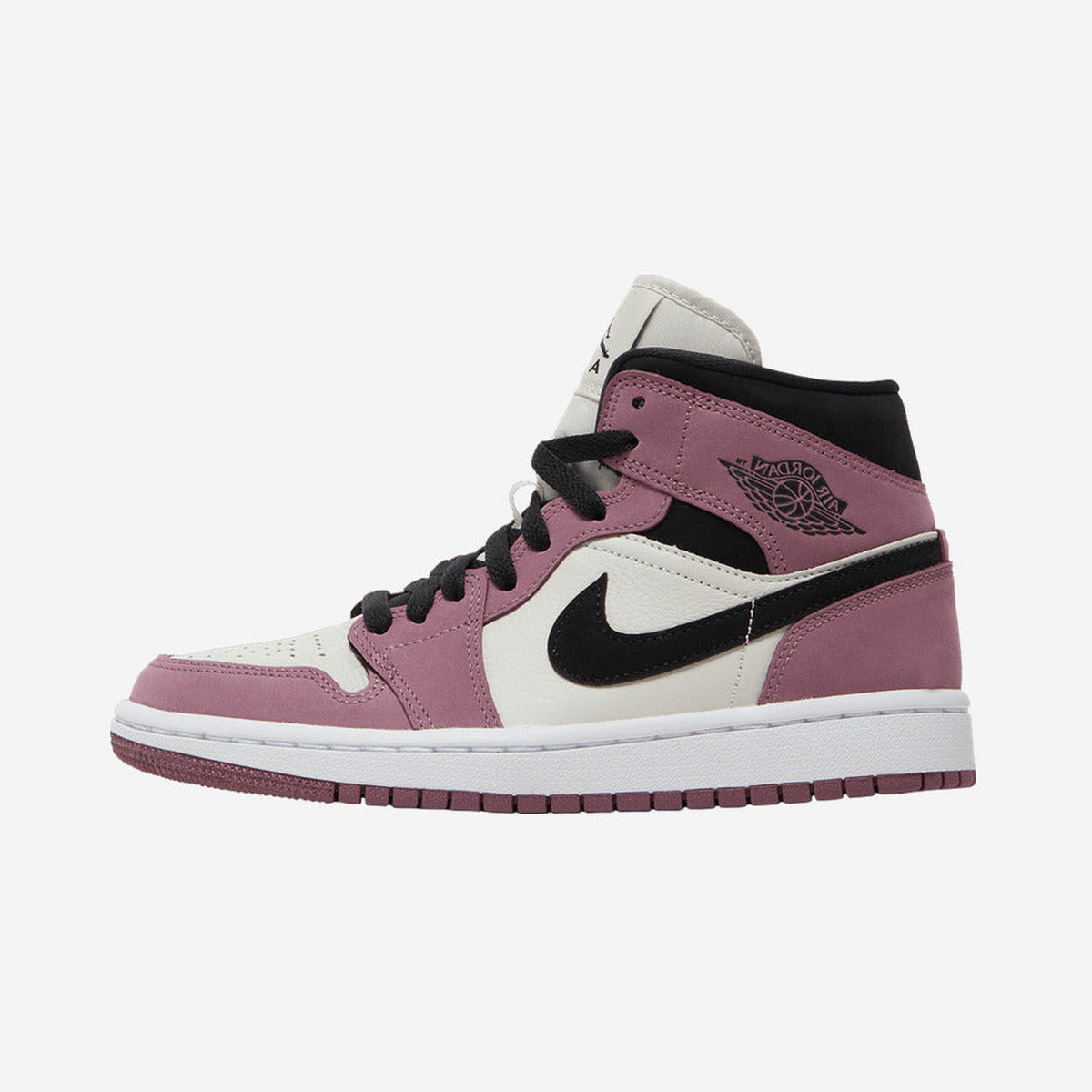 Jordan 1 Mid SE Light Mulberry (Women's) DC7267-500 — Sneakers Air Jordan su LAB19