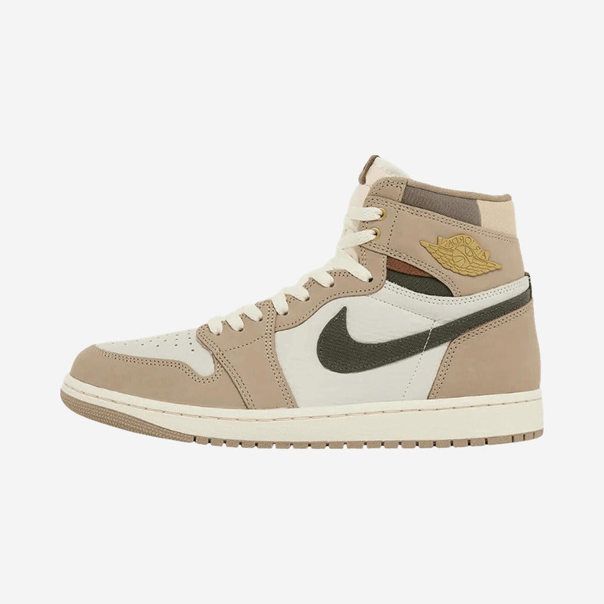 Jordan 1 Retro High OG Khaki (Women's) FD2596-201 — Sneakers Air Jordan su LAB19