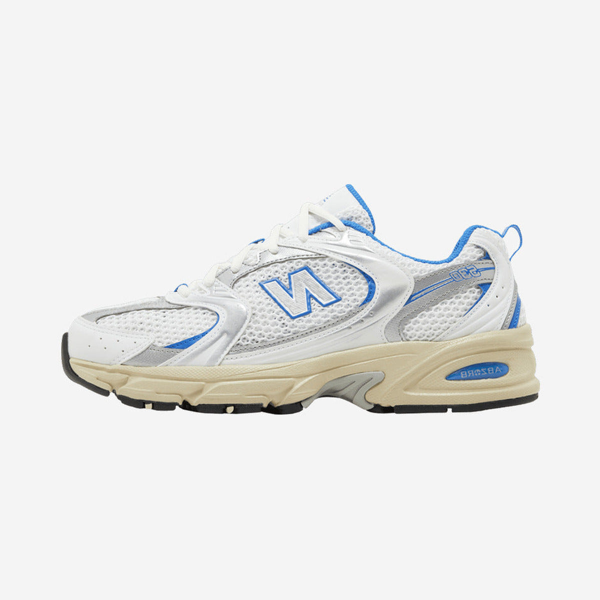 New Balance 530 White Blue Oasis MR530EA — Sneakers New Balance su LAB19