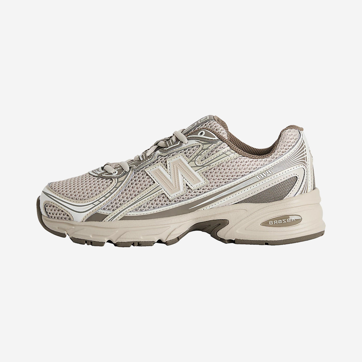 New Balance 740 Dockside Timberwolf Sea Salt U740AS2 — Sneakers New Balance su LAB19