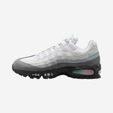 Nike Air Max 95 'Big Bubble - White Hyper Turquoise'
