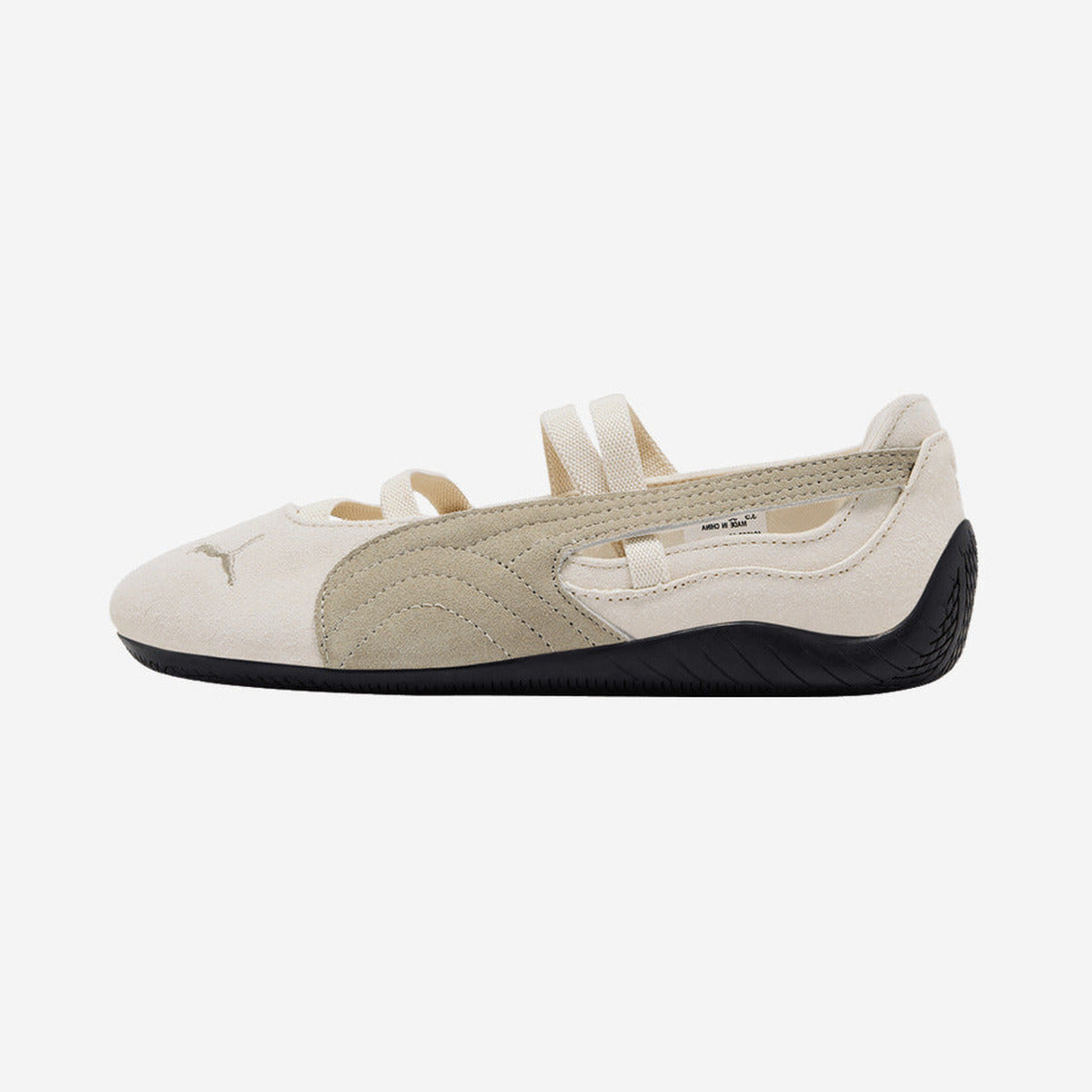 Puma Speedcat Ballet Alpine Snow Black (Women's) 401287-08 — Sneakers Puma su LAB19