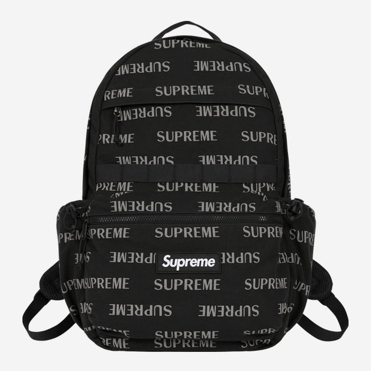 Supreme Backpack 'Black' FW26B3-BLACK — Sneakers Supreme su LAB19