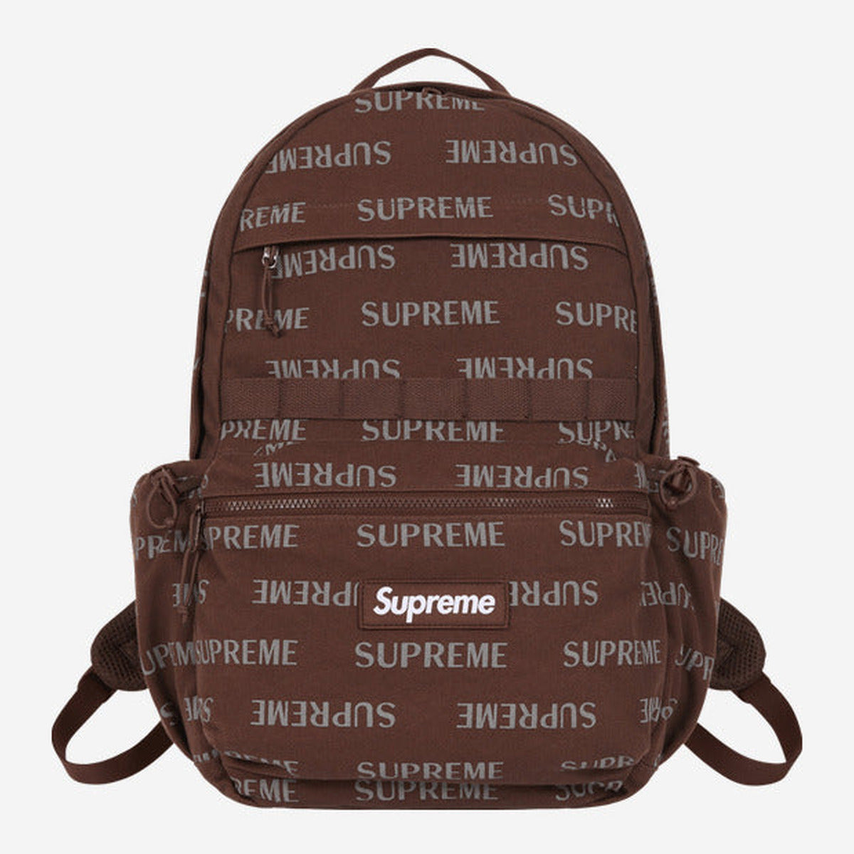 Supreme Backpack 'Brown' FW26B3-BROWN — Sneakers Supreme su LAB19