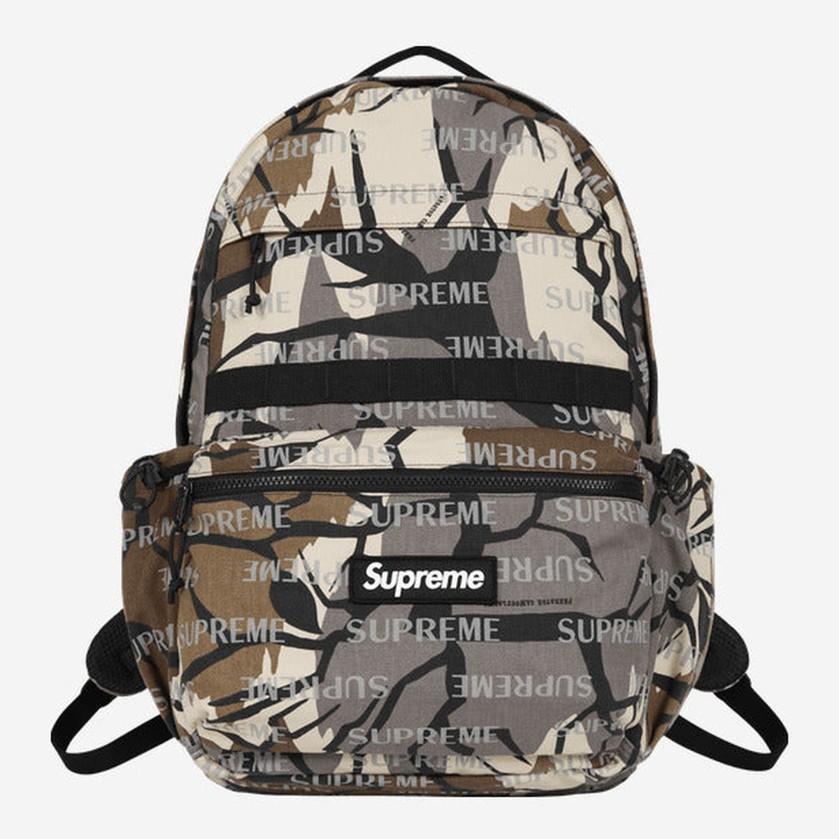 Supreme Backpack 'Predator Camo' FW26B3-PREDATOR-CAMO — Sneakers Supreme su LAB19