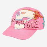 Supreme Wfst 6-Panel 'Pink'