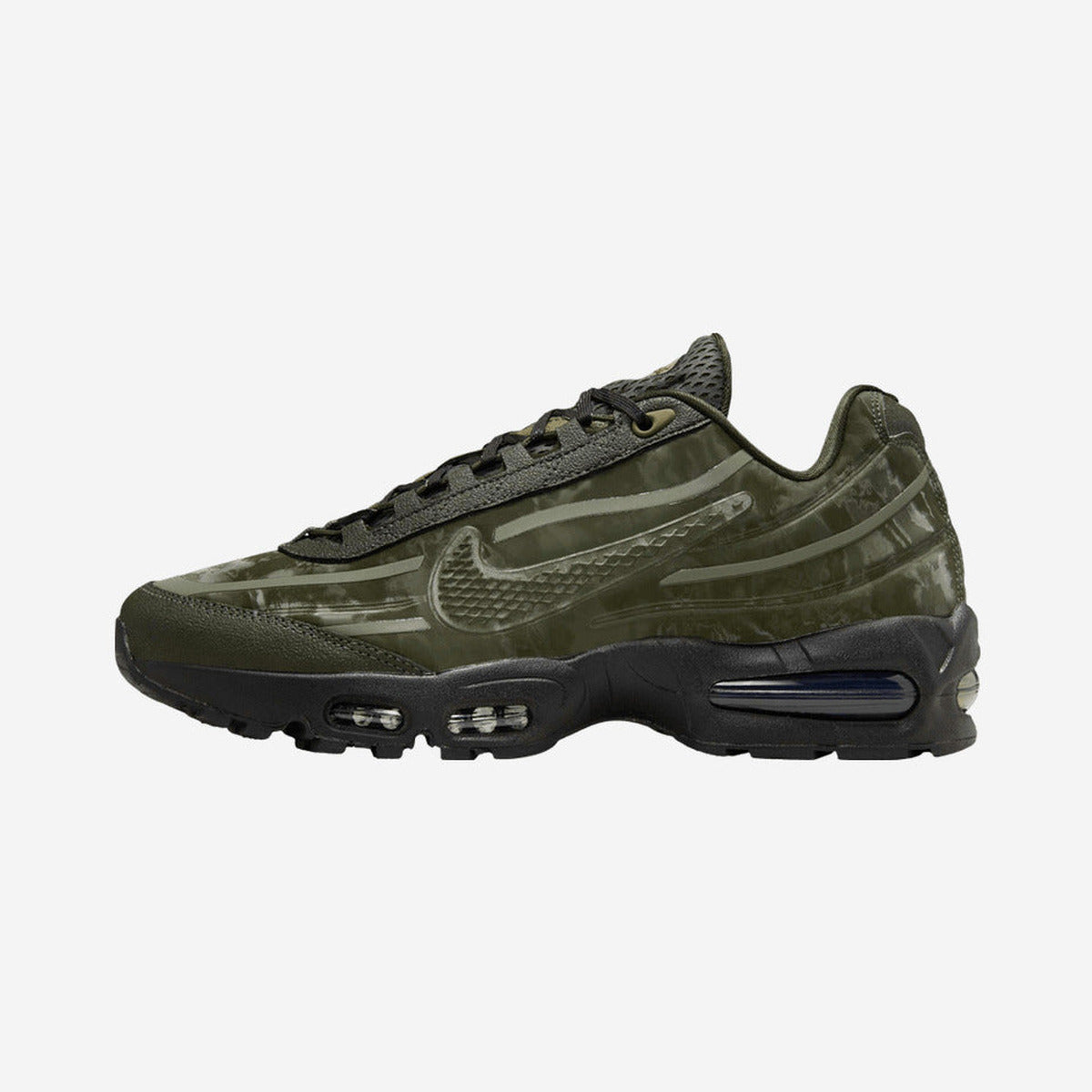 Nike Air Max 95 x WORKSOUT Olive Black HQ0263-300 — Sneakers Nike su LAB19