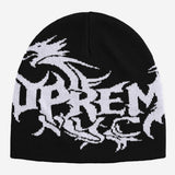 Supreme Dragon Beanie 'Black'