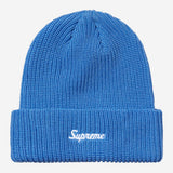 Supreme Loose Gauge Beanie 'Blue'