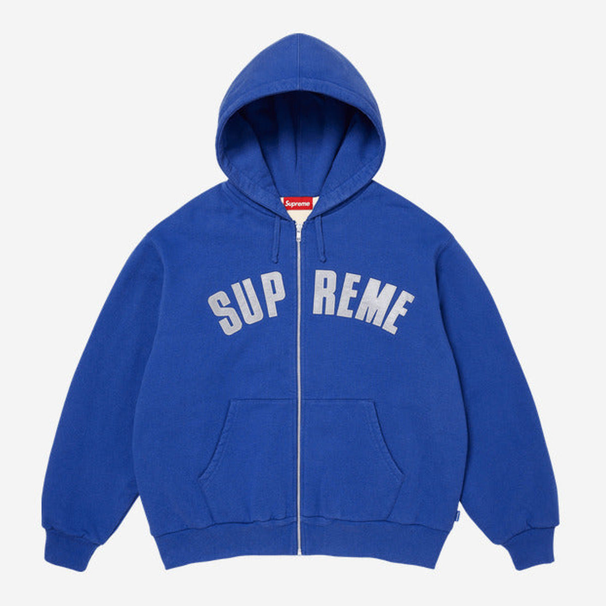 Supreme Arc Thermal Lined Zip Up Hooded Sweatshirt 'Royal' FW26SW25-ROYAL — Abbigliamento Supreme su LAB19