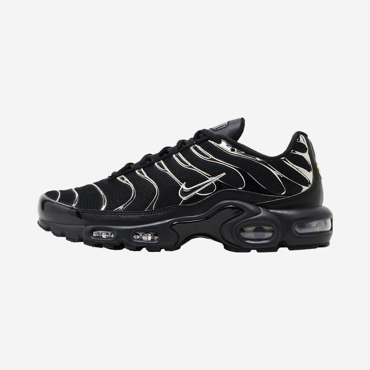 Nike Air Max Plus SE Black Chrome Silver (Women's) HJ9743-001 — Sneakers Nike su LAB19