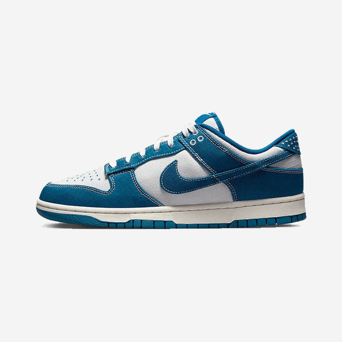 Nike Dunk Low Industrian Blue Sashiko