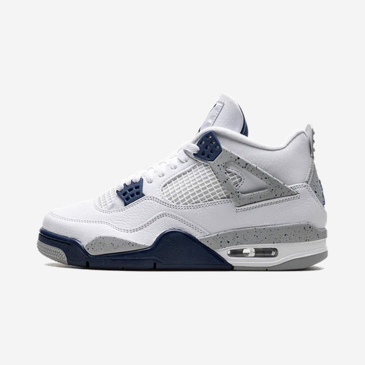 Air Jordan 4 Midnight Navy