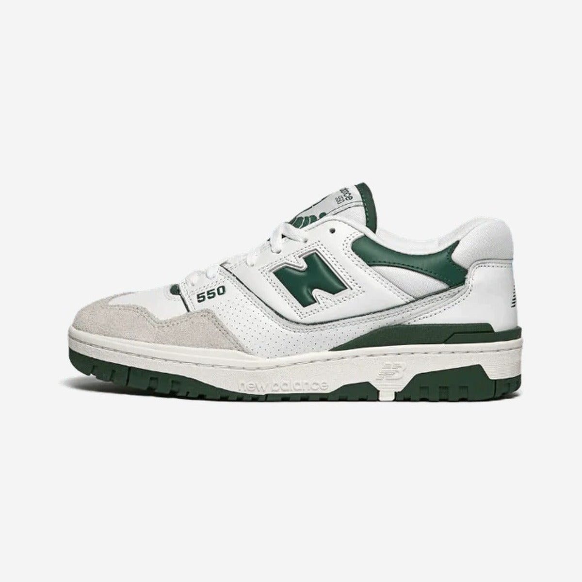 New Balance 550 White Green