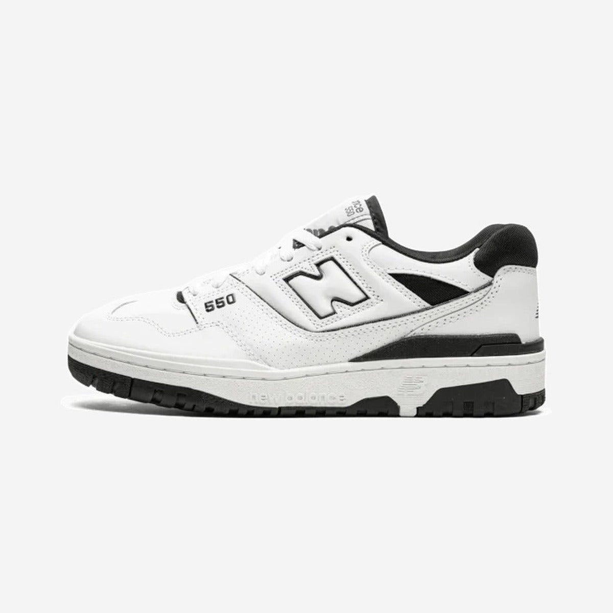 New Balance 550 White Black