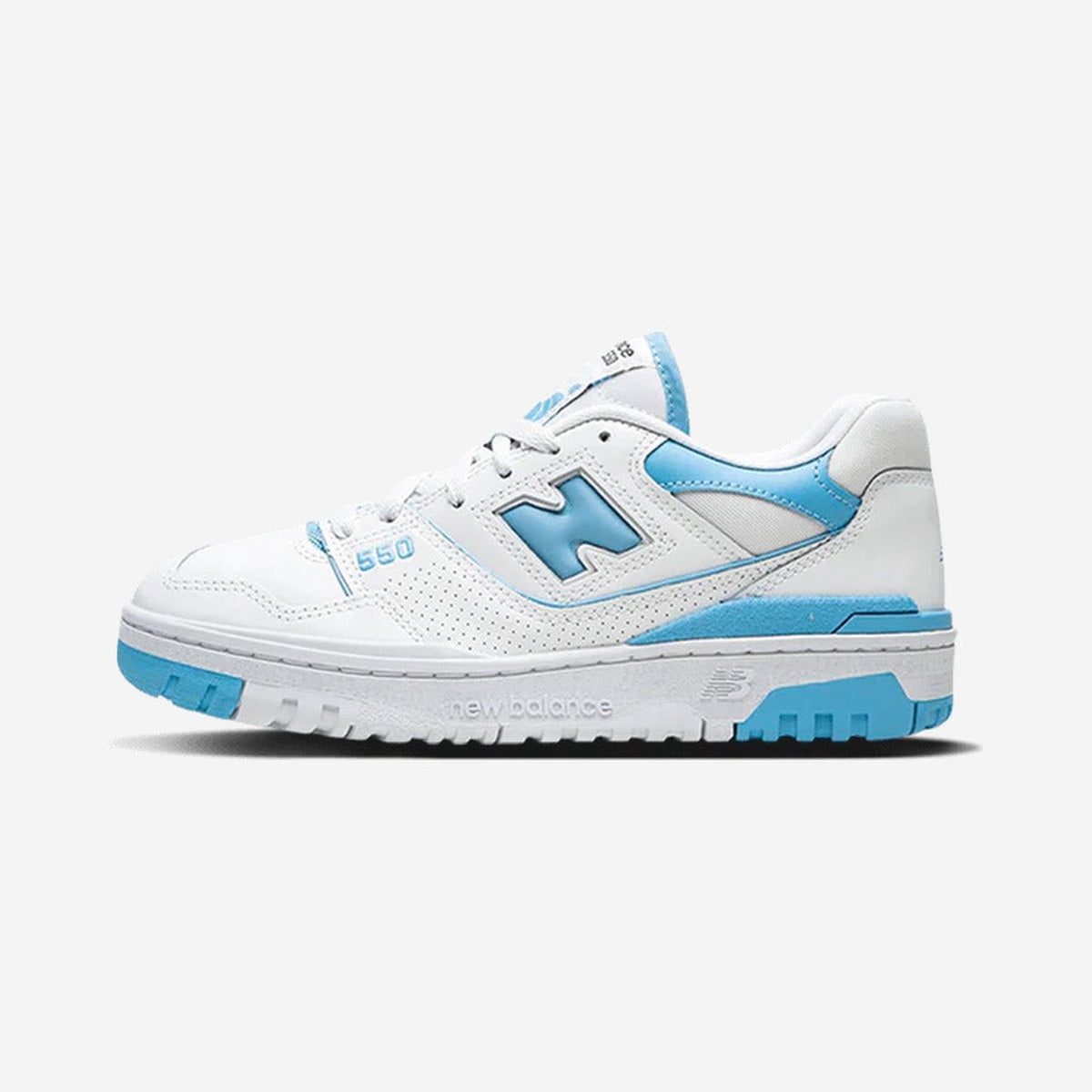 New Balance 550 Dusk Blue