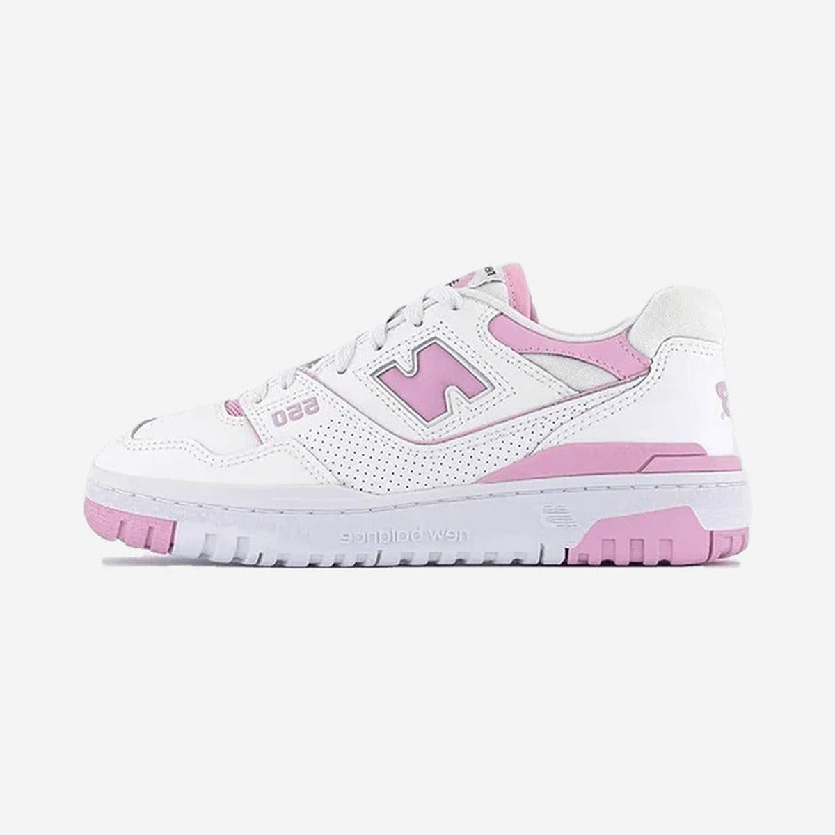 New Balance 550 White Pink