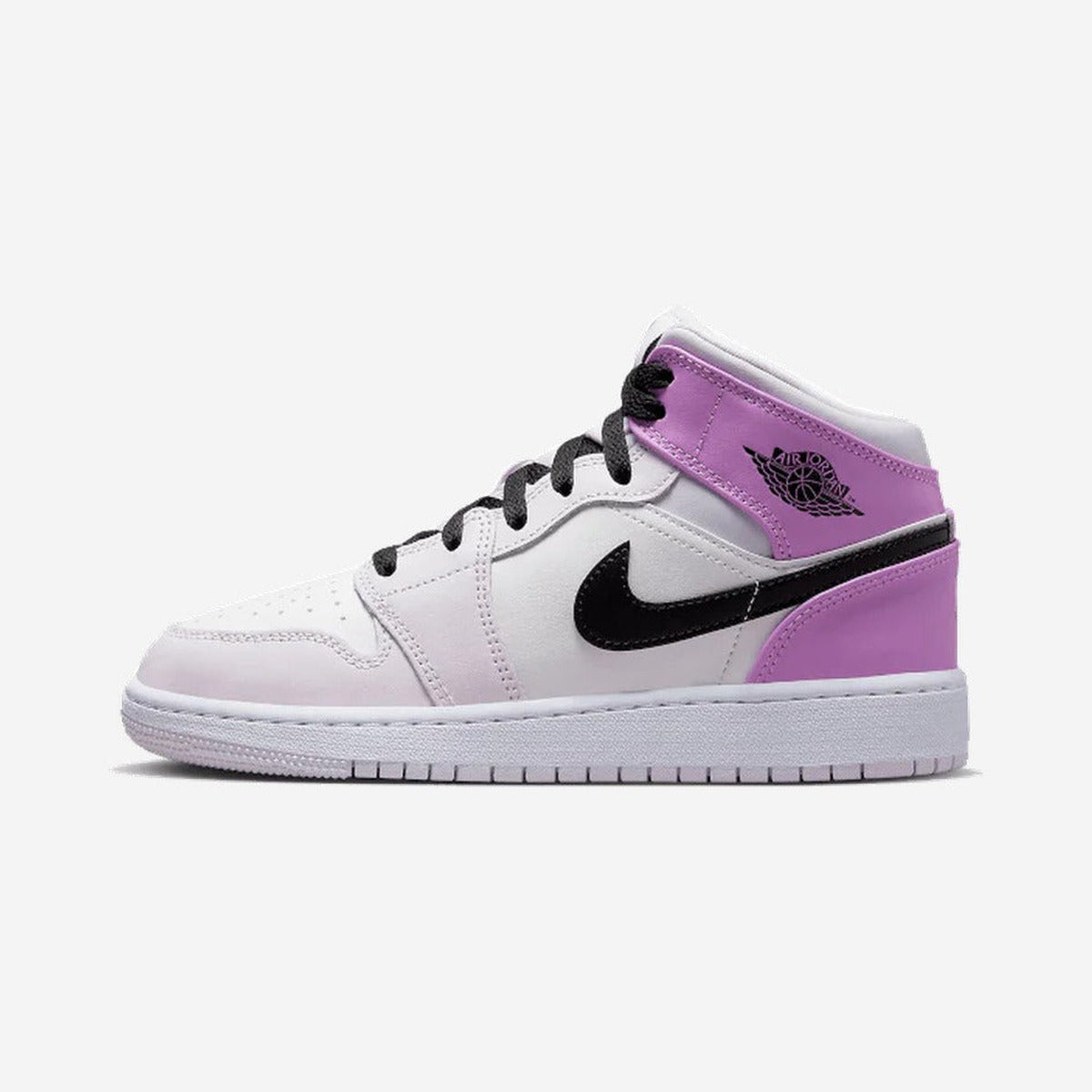 Air Jordan 1 Mid Barely Grape