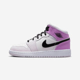 Air Jordan 1 Mid Barely Grape