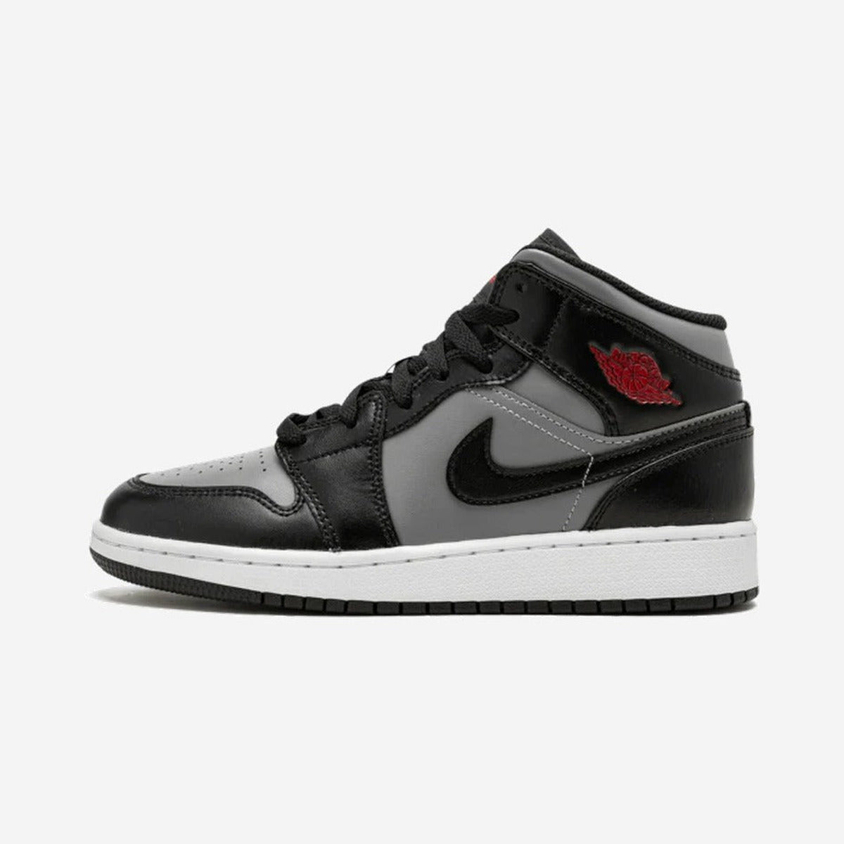 Air Jordan 1 Mid Shadow Red