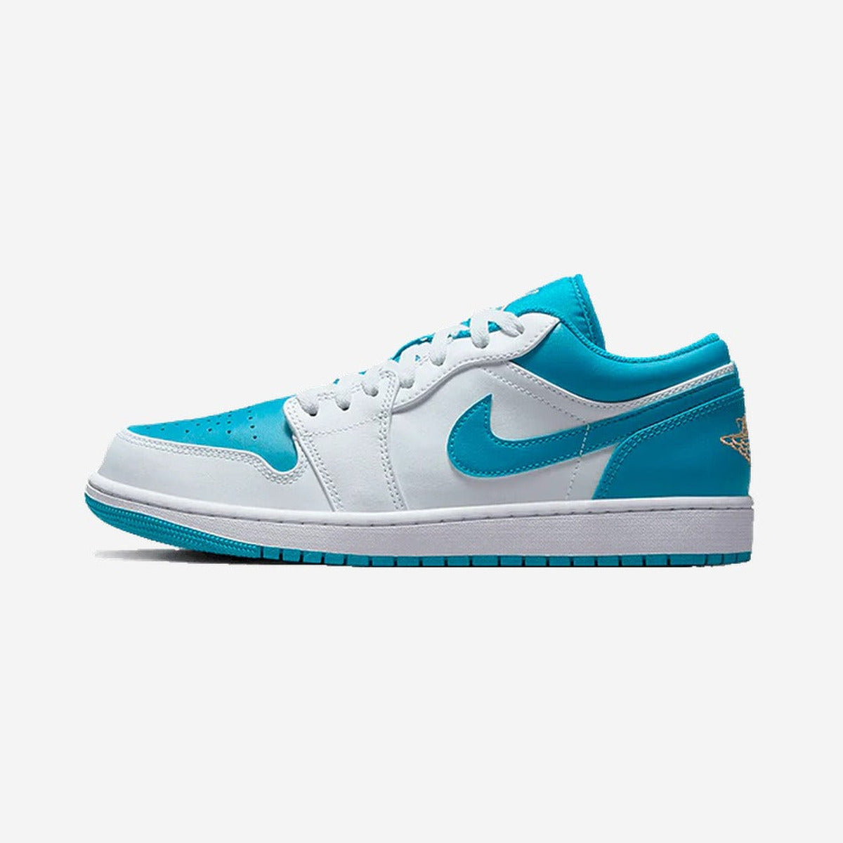 Air Jordan 1 Low Aquatone