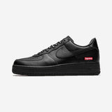 Air Force 1 Low Black Supreme