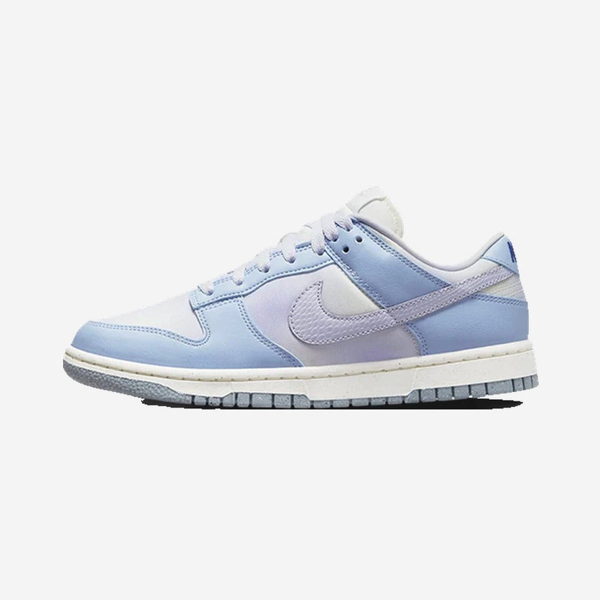 Nike Dunk Low Cobalt Bliss Blue Airbush