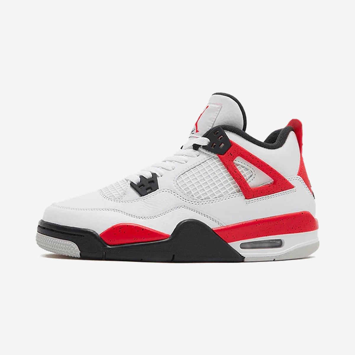Air Jordan 4 Red Cement