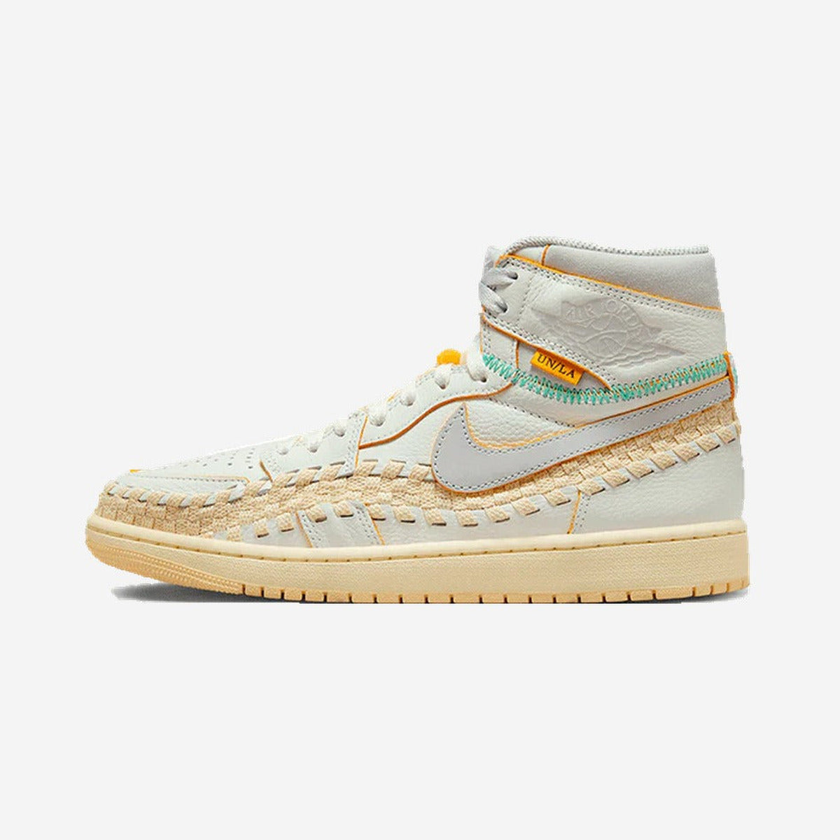 Air Jordan 1 Retro High OG Union Bephie's Beauty Supply Wolf Grey