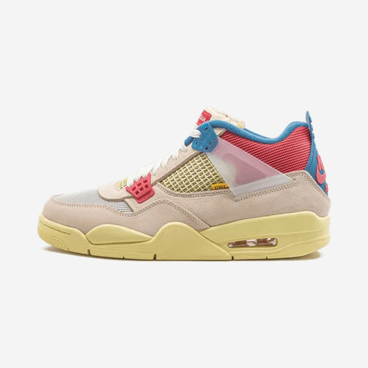 Air Jordan 4 Retro Union Guava Ice