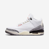 Air Jordan 3 Retro White Cement Reimagined