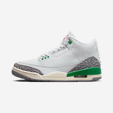 Air Jordan 3 Retro Lucky Green