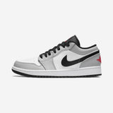 Air Jordan 1 Low Light Smoke Grey