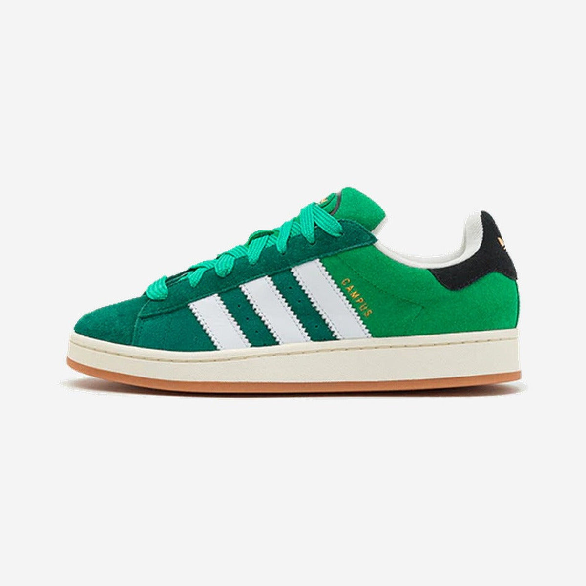 Adidas Campus 00s Collegiate Green