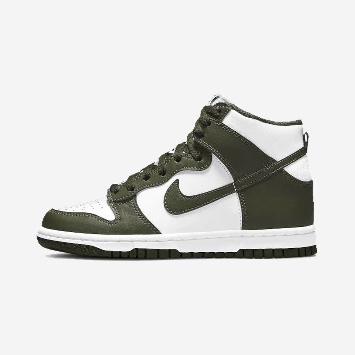 Nike Dunk High Cargo Khaki