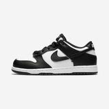 Nike Dunk low Black and White (PS)