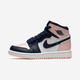 Air Jordan 1 High OG Atmosphere Enfant (Bubble Gum) (PS)