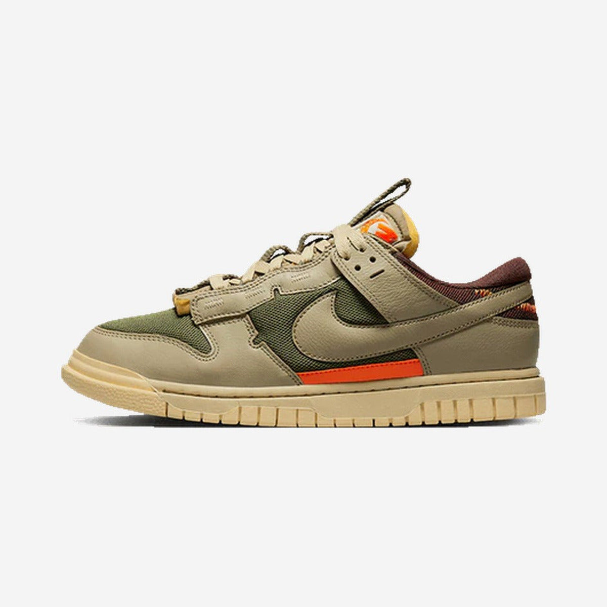 Nike Dunk Low Remastered Medium Olive