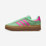 Adidas Gazelle Bold Pulse Mint Pink