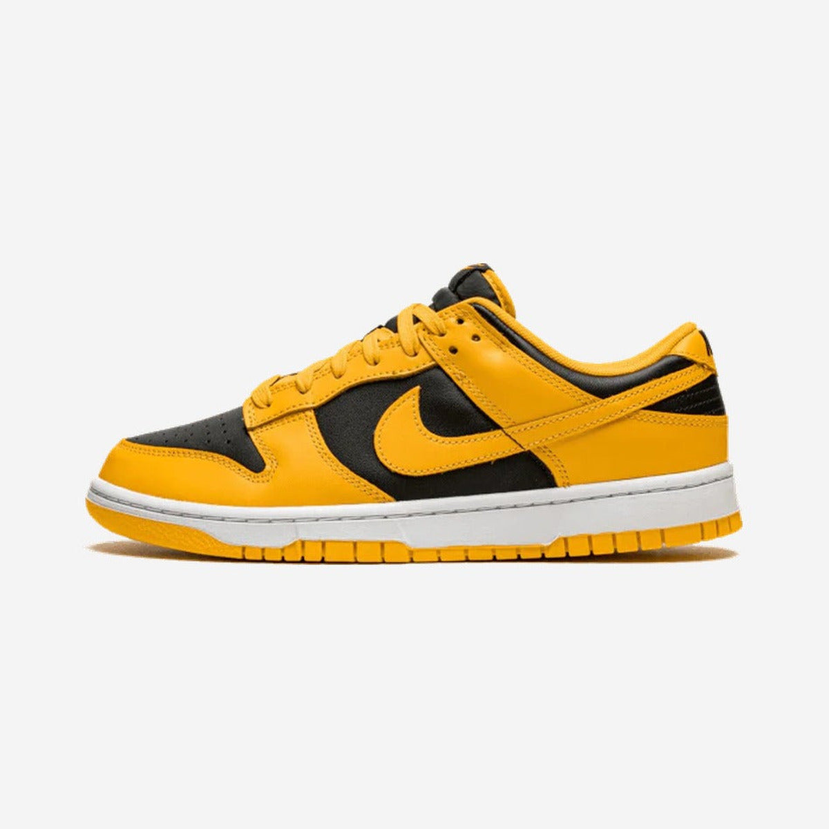 Nike Dunk Low Goldenrod