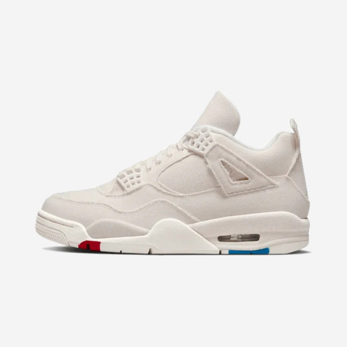 Air Jordan 4 Sail Canvas