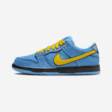 Nike Dunk SB Low The Powerpuff Girls Bubbles
