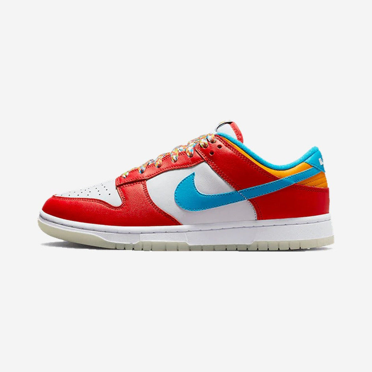 Nike Dunk Low QS LeBron James Fruity Pebbles