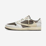 Air Jordan 1 low Reverse Mocha X Travis Scott