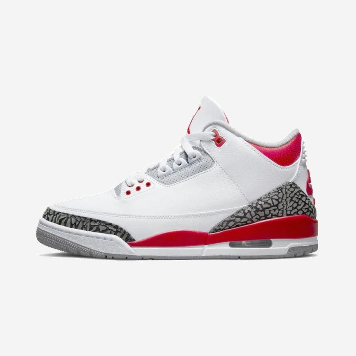 Air Jordan 3 OG Fire Red