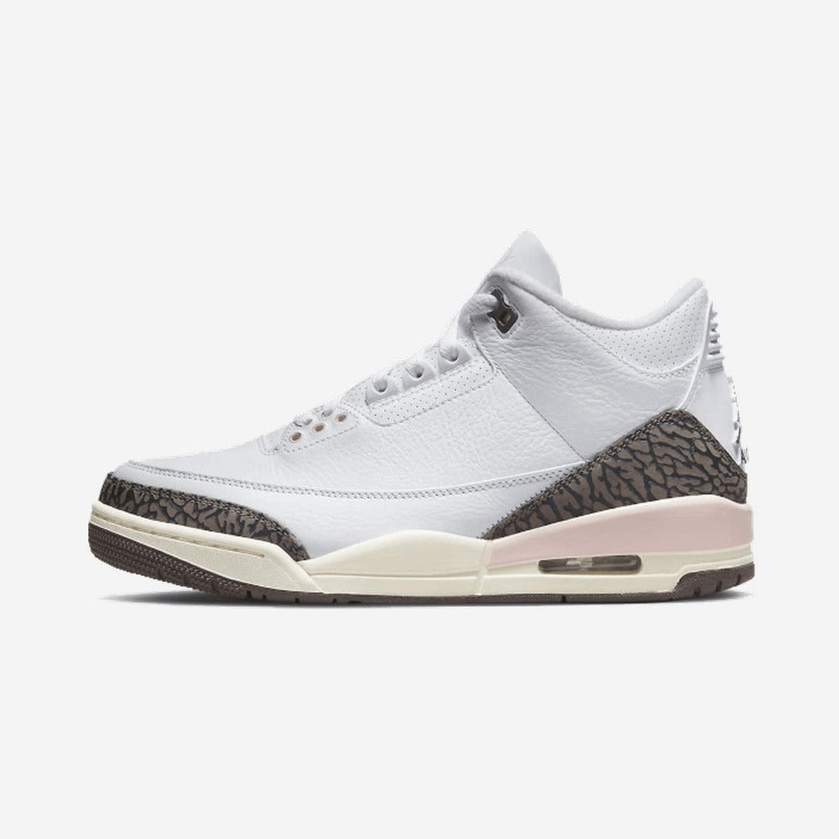 Air Jordan 3 Dark Mocha (Neapolitan)